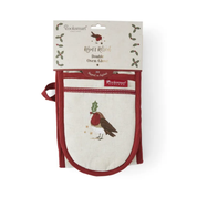Robin's Retreat Double Oven Glove