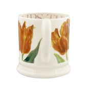 Flowers Tulips 1/2 Pint Mug