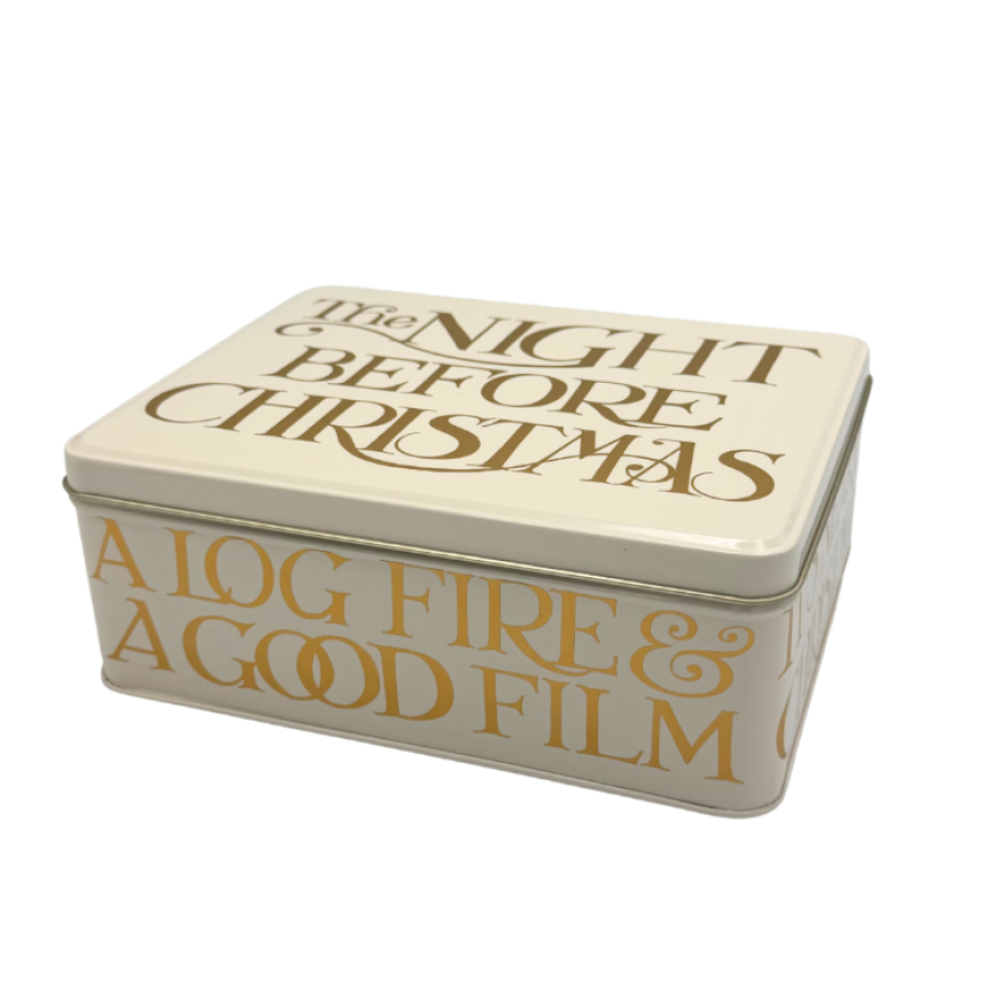 Biscuit Tin The Night Before Christmas