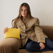 Bowery Crossbody Lemon
