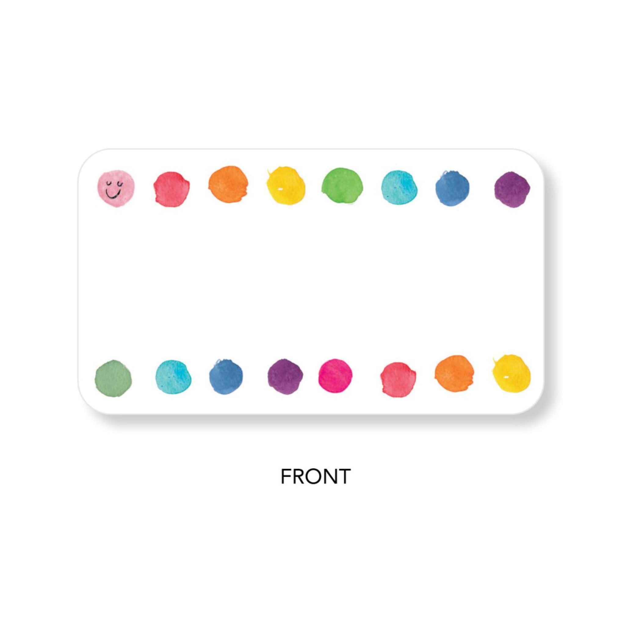 Little Notes Happy Dots