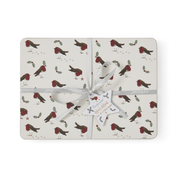 Robin's Retreat Set Of 4 Placemats