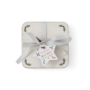 Robin's Retreat Set Of 4 Coasters