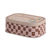 Bistro Tin Candle Gingerbread 4.5oz