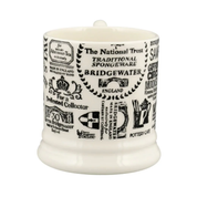 Backstamps From 40 Years 1/2 Pint Mug