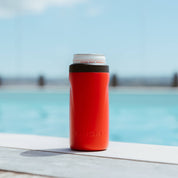 Slim Can Cooler Red (Limited Release)