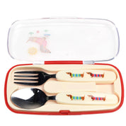Children's Cutlery Set Sausage Dog