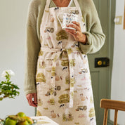 Farm Friends Apron