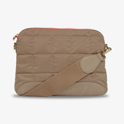 Soho Crossbody Taupe