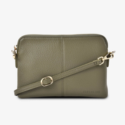 Bowery Crossbody Khaki