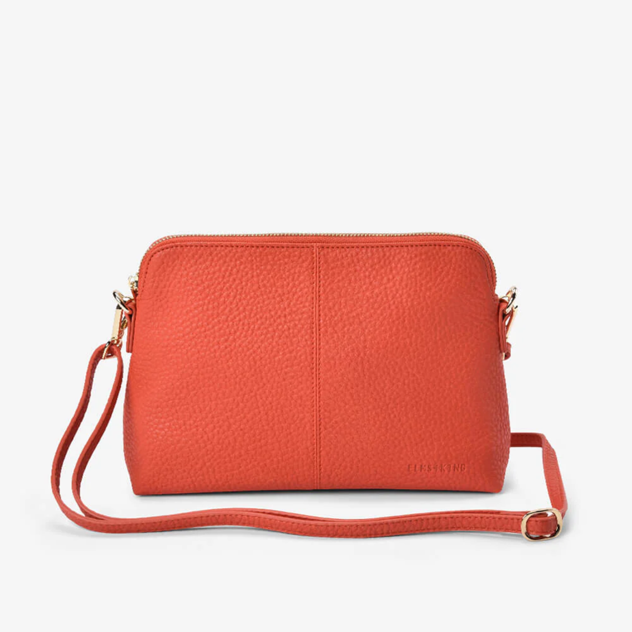 Burbank Crossbody Large Poppy