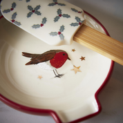 Robin's Retreat Spoon Rest