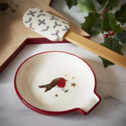 Robin's Retreat Spoon Rest