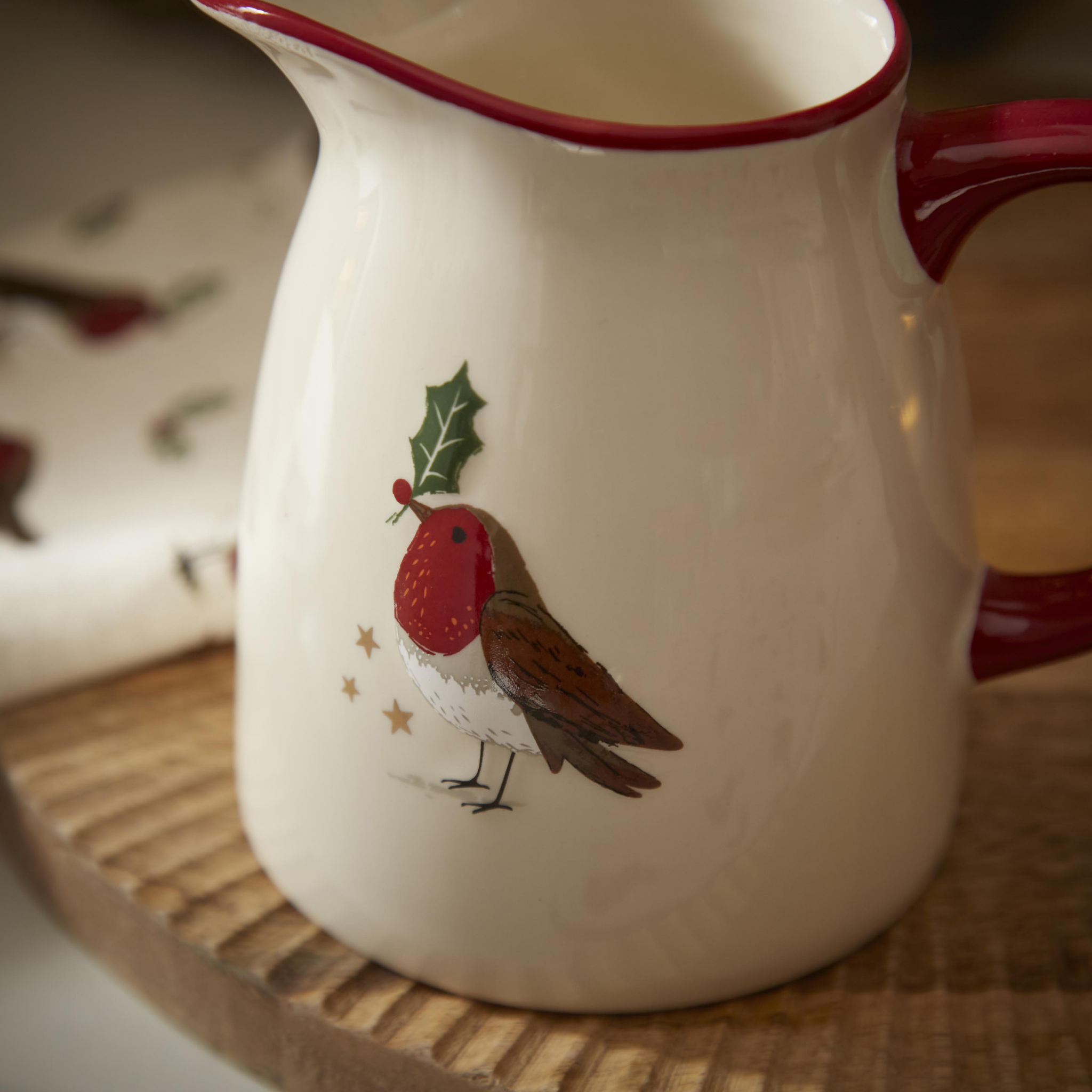 Robin's Retreat Large Jug