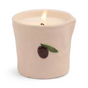Bistro Candle Olive 8oz