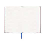 Framed Floral Die-Cut Bound Journal Magnolia