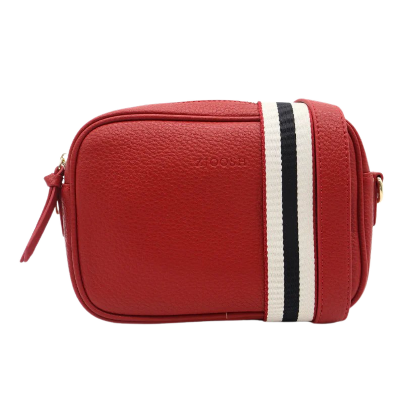 Ruby Sports Cross Body Bag Red