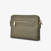 Bowery Crossbody Khaki