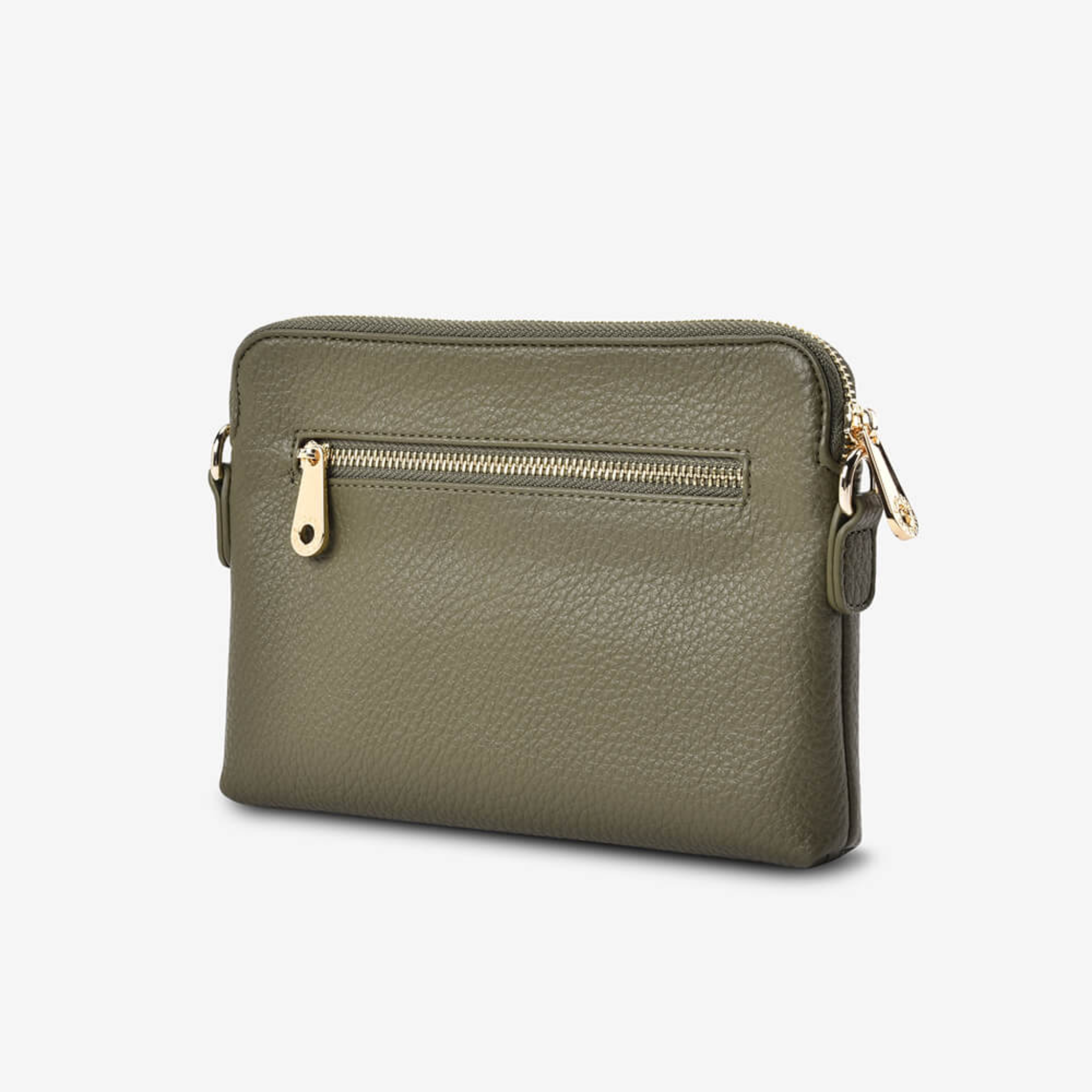 Bowery Crossbody Khaki