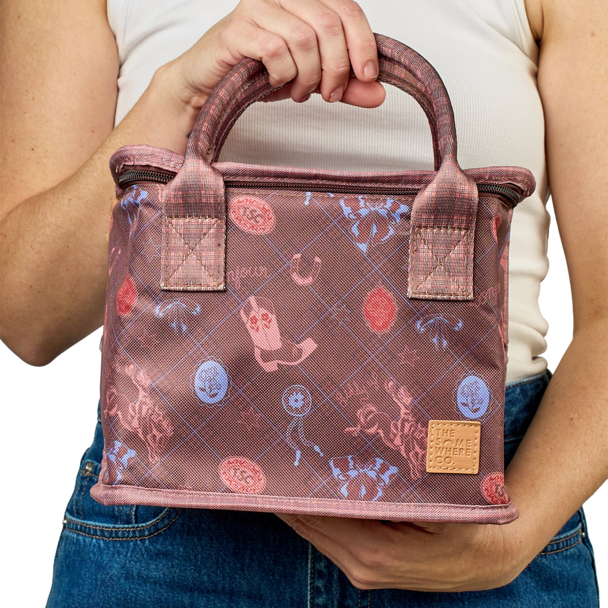 Le Rodéo Lunch Bag