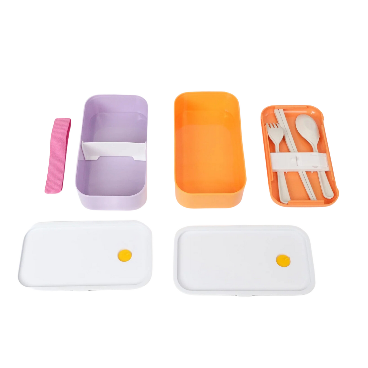 Lady Marmalade Stackable Bento Box