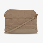 Soho Crossbody Taupe