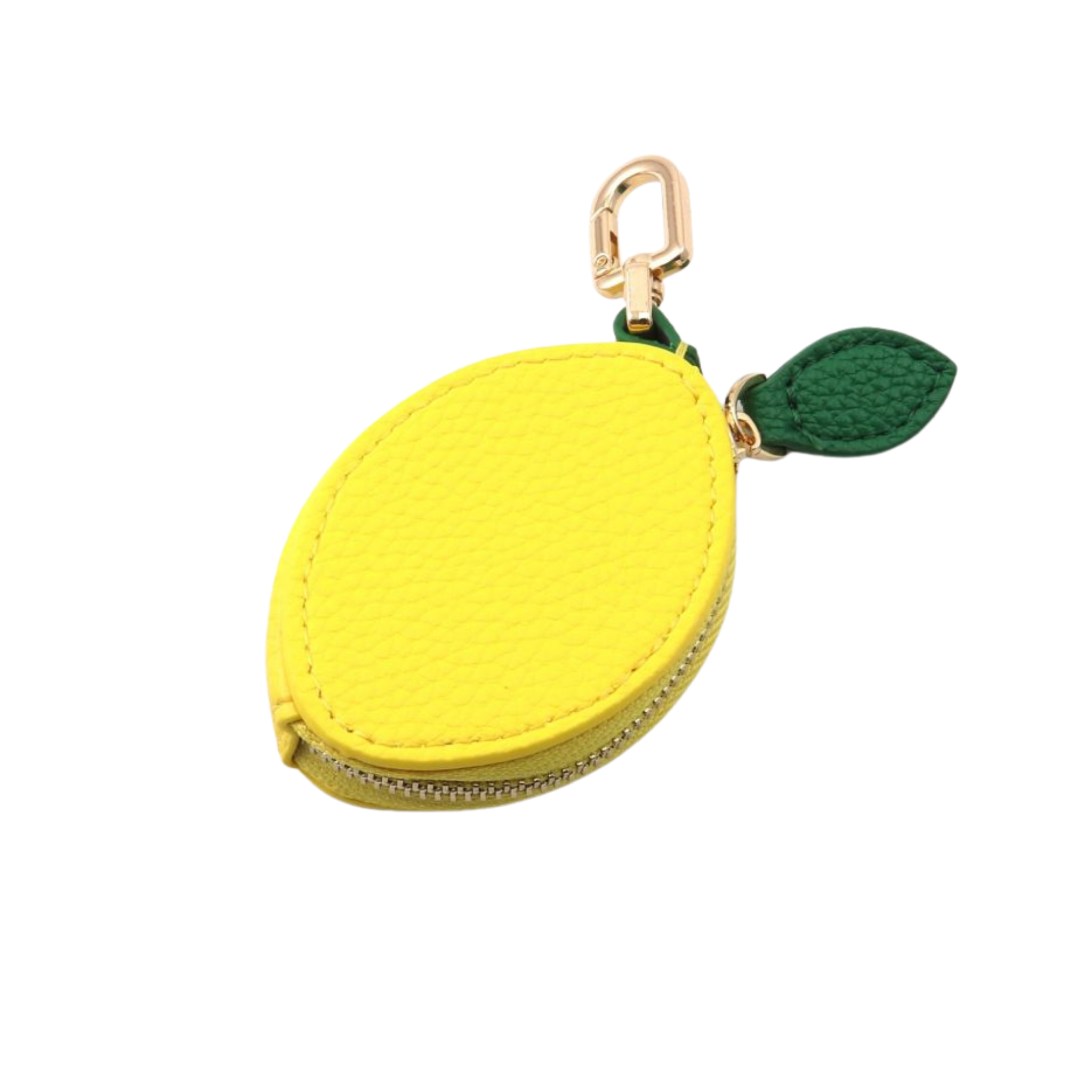 Lemon Bag Charm