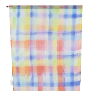 Rainbow Pastel Plaid Scarf