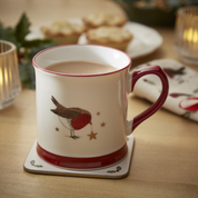 Robin's Retreat Tankard Mug