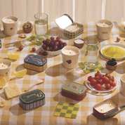Bistro Candle Olive 8oz
