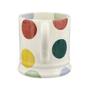Big Polka Dots 1/2 Pint Mug