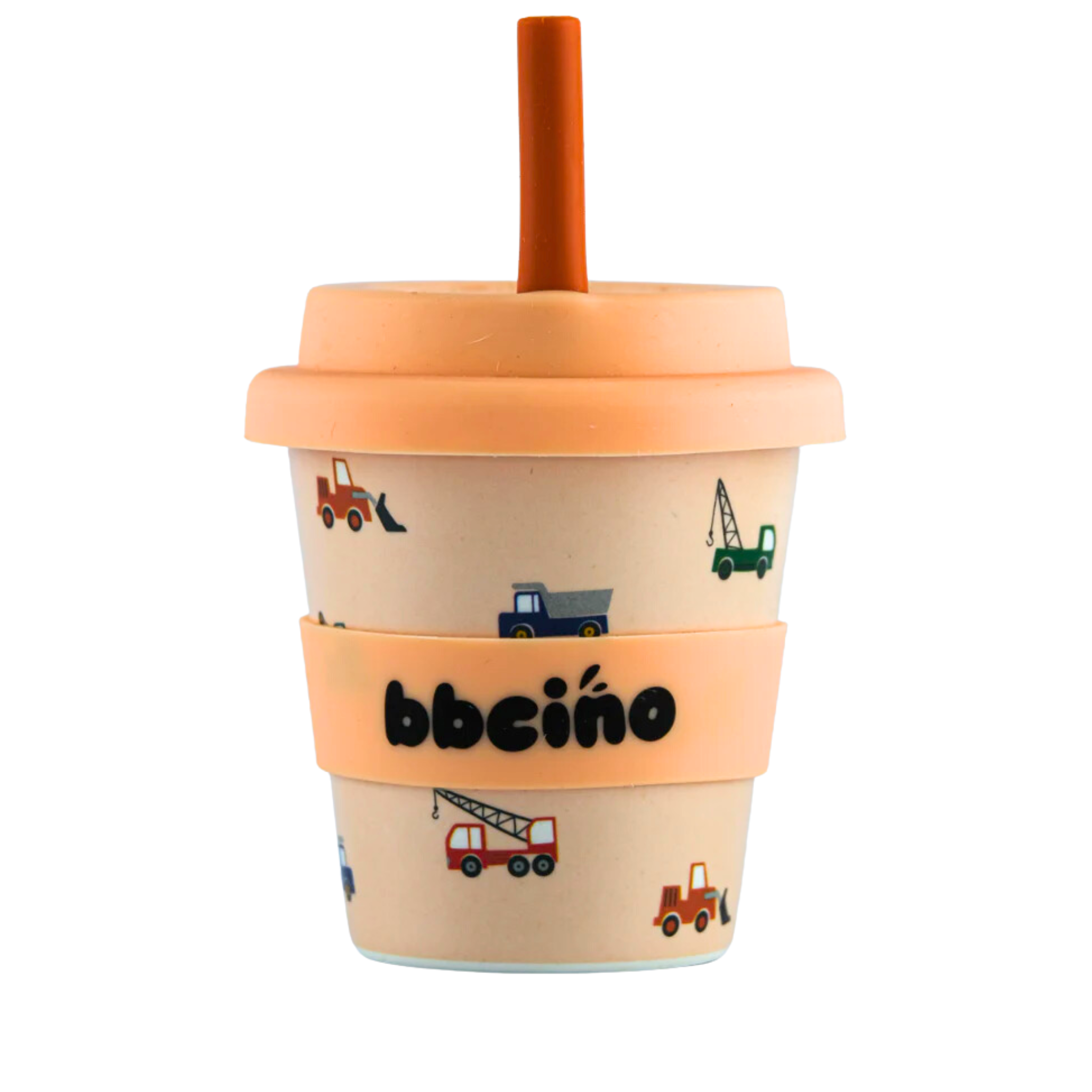 Reusable Babycino Bamboo Cup Truck That 120ml