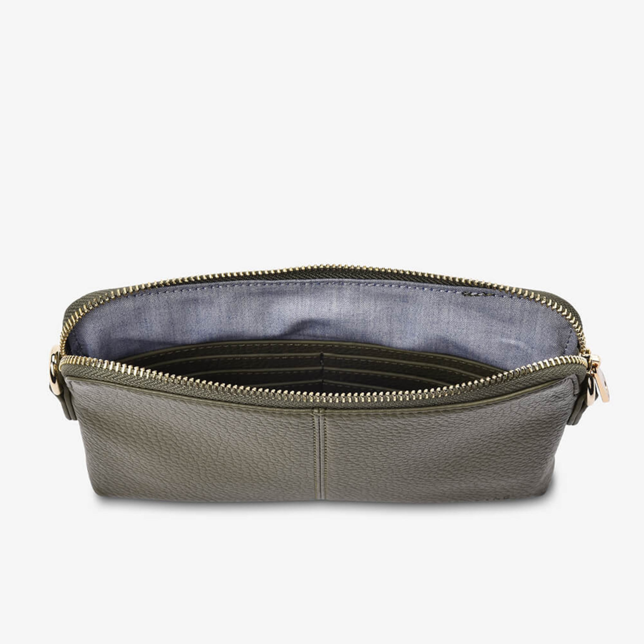 Bowery Crossbody Khaki