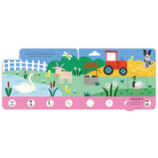 Find and Seek Farmyard Explorers Board Book