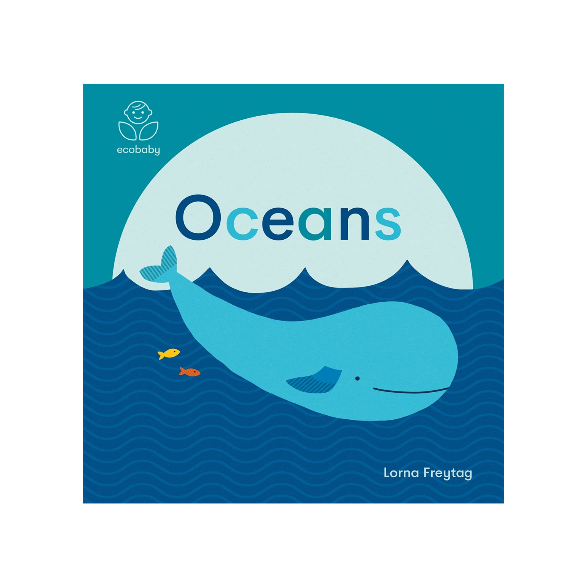 Eco Baby: Oceans Board Book