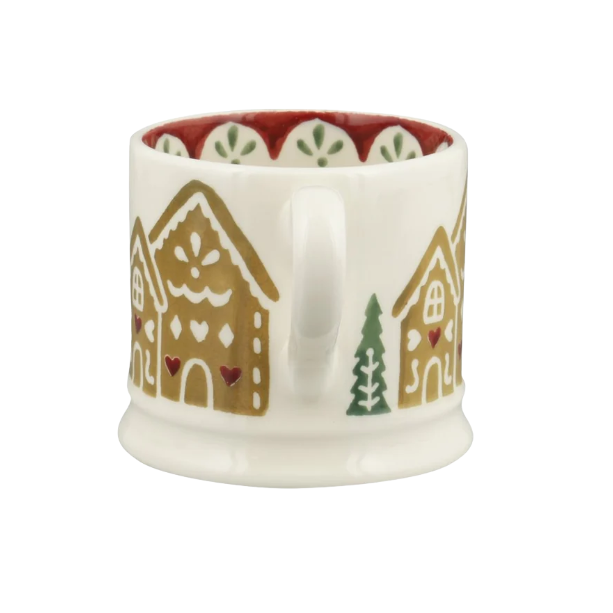 Gingerbread House Small Mug