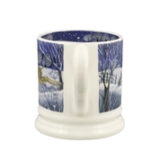Midnight Hare 1/2 Pint Mug