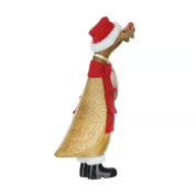 Traditional Christmas Duckling Reindeer