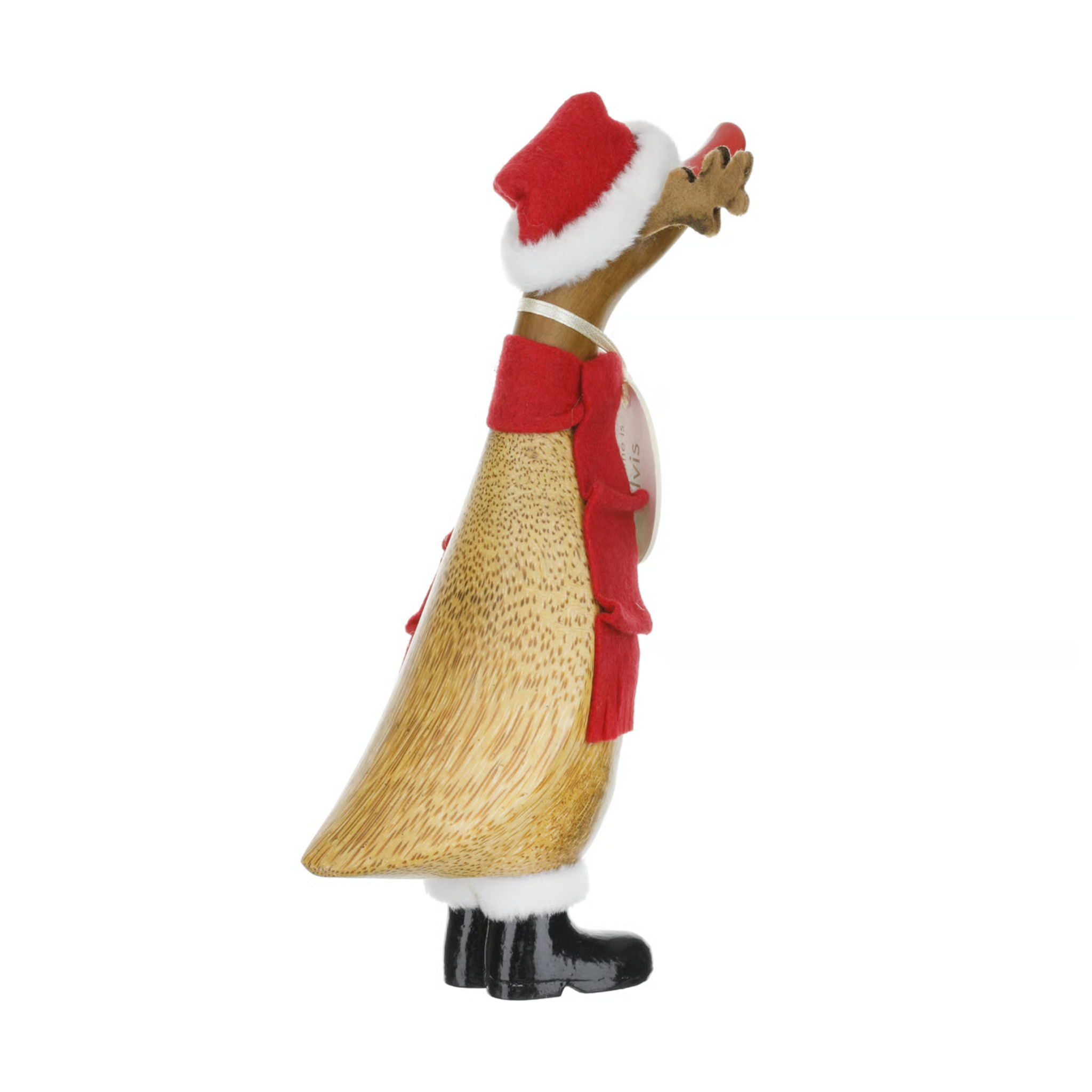 Traditional Christmas Duckling Reindeer