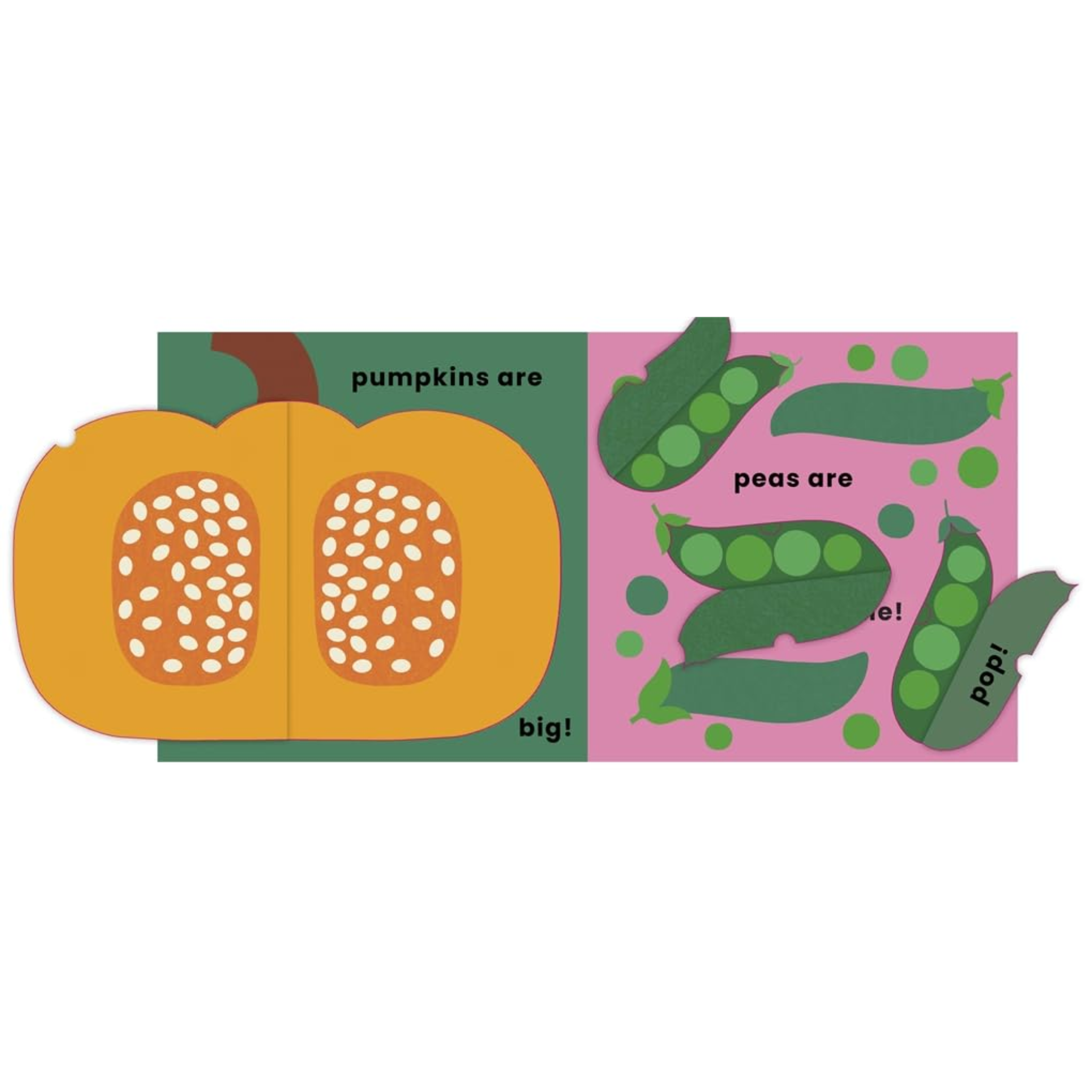 Love Veggies with Jamie Oliver! Board Book