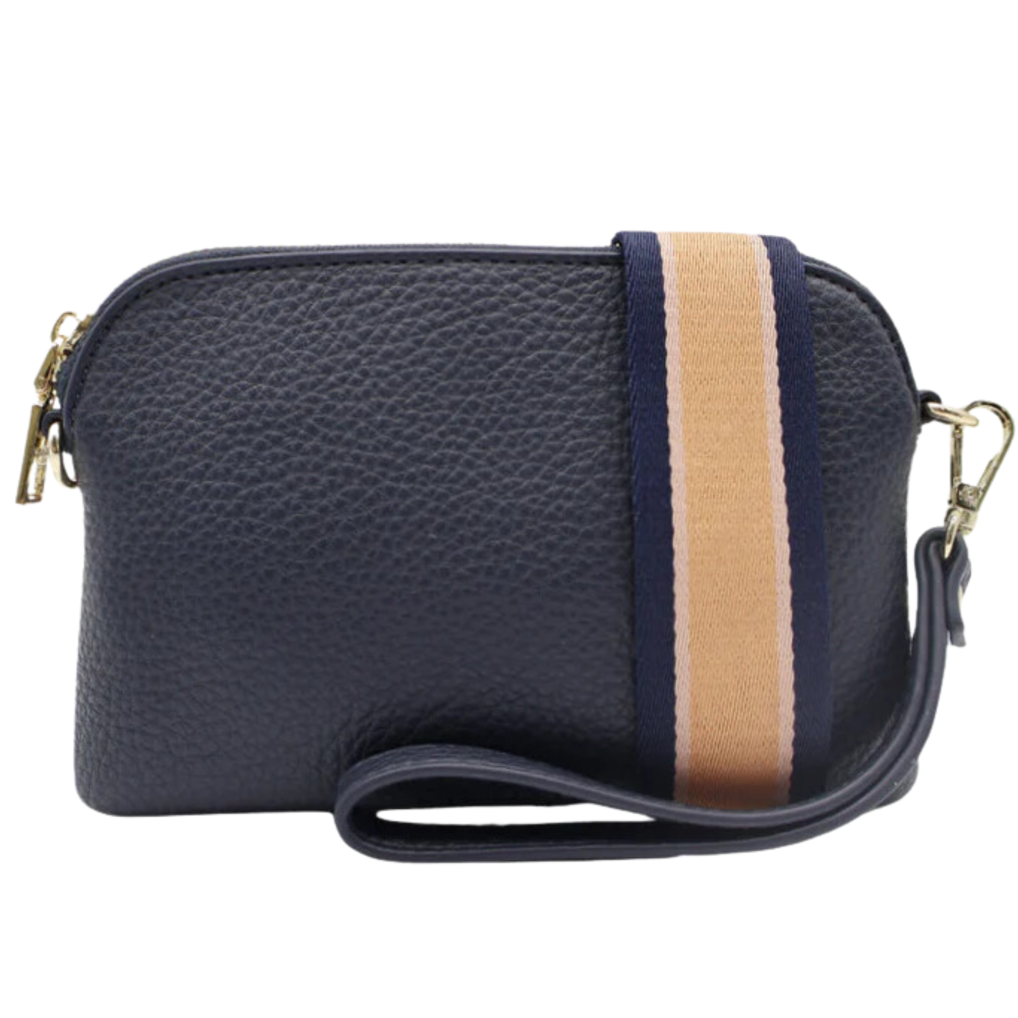 Missy Hugo Cross Body Bag Navy 2.0