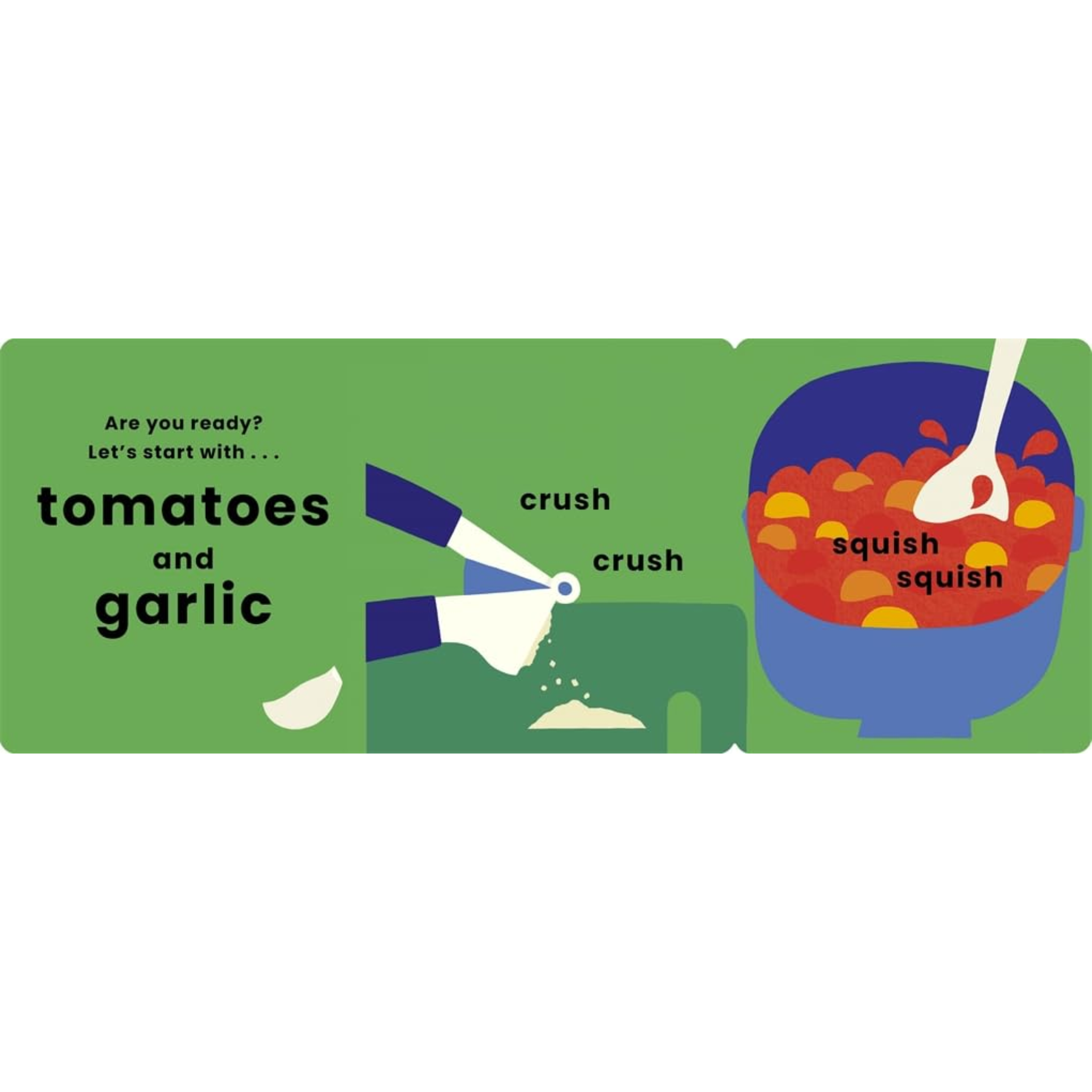 Jamie Oliver: Let's Make Pasta Board Book
