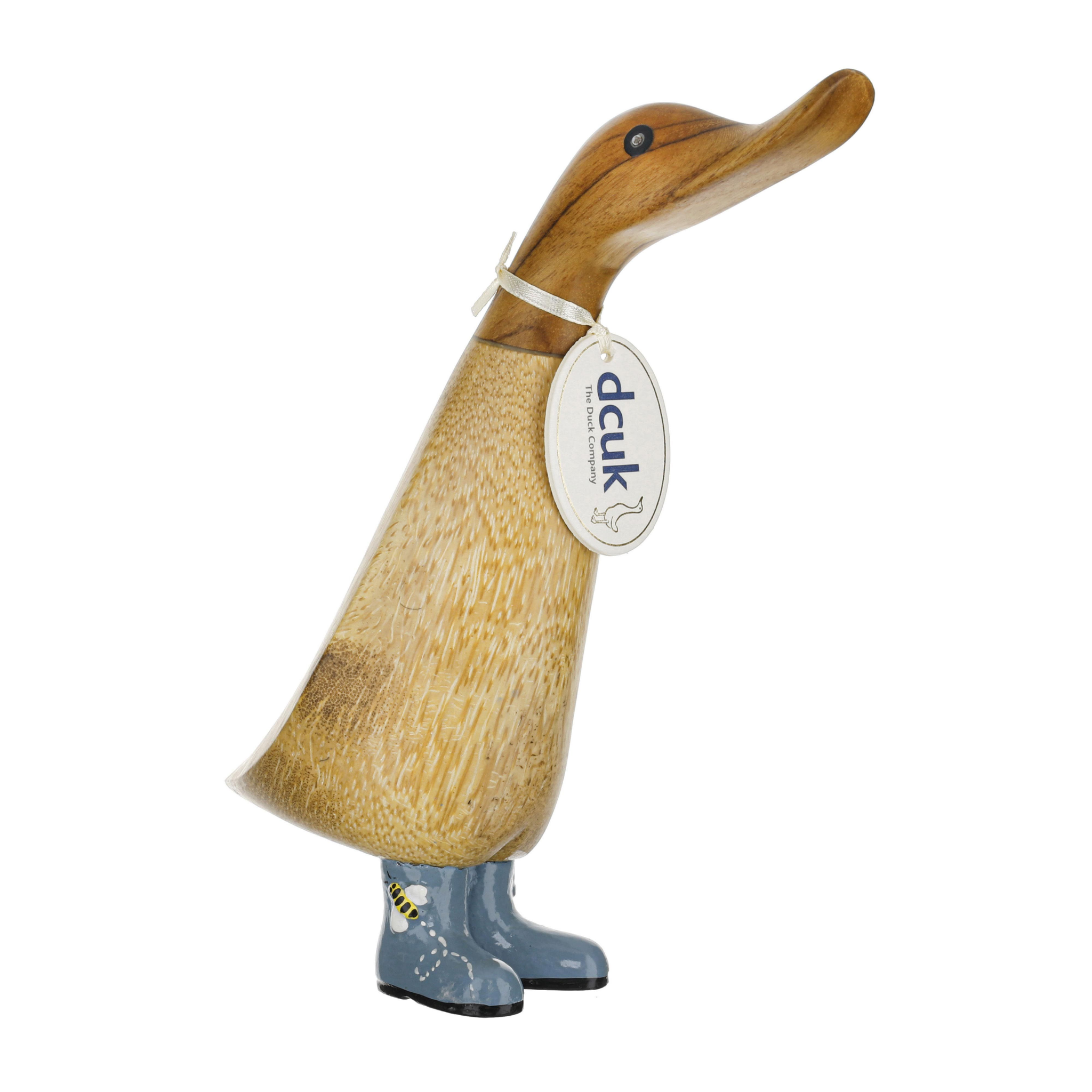 Buzzy Boot Duckling Grey
