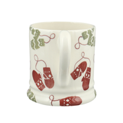 Christmas Mittens 1/2 Pint Mug