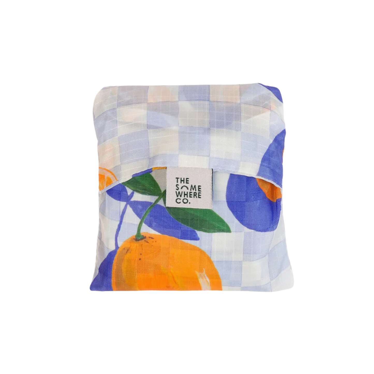 Sorrento Citrus Reusable Shopping Bag