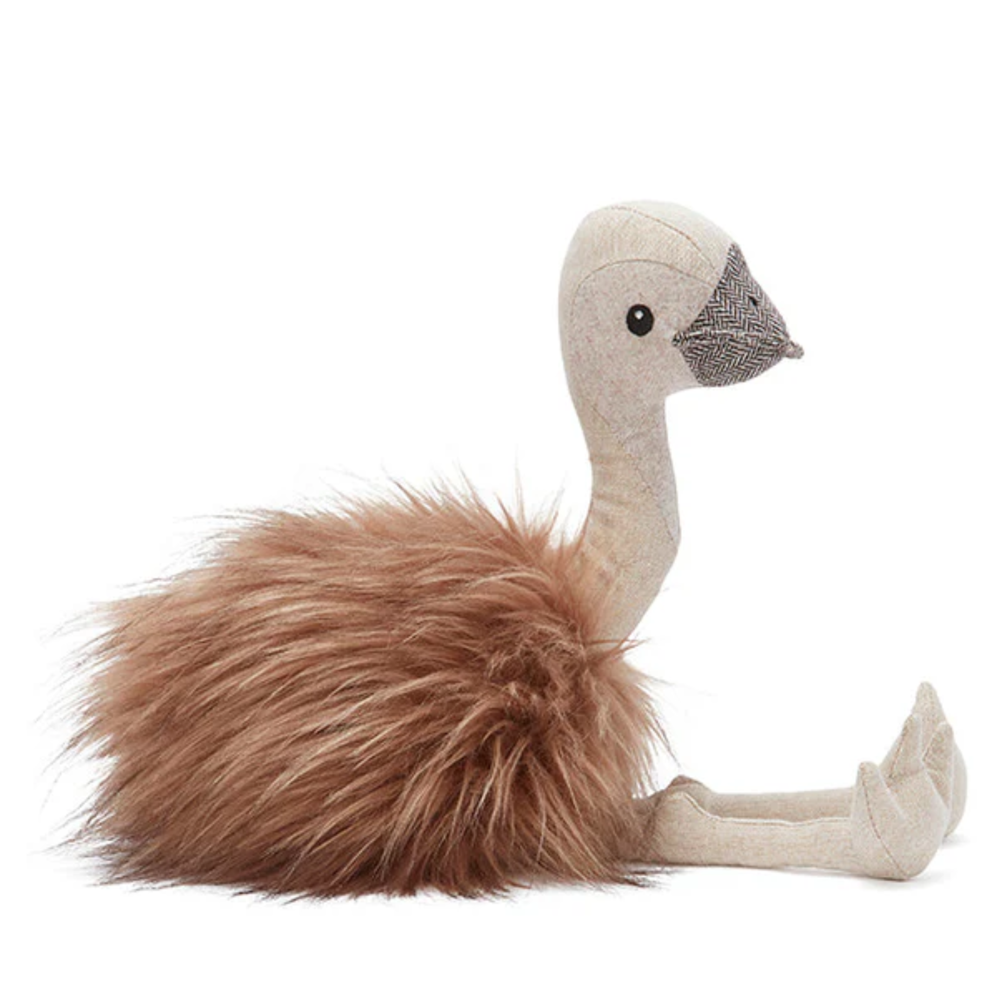 Eddie The Emu Natural