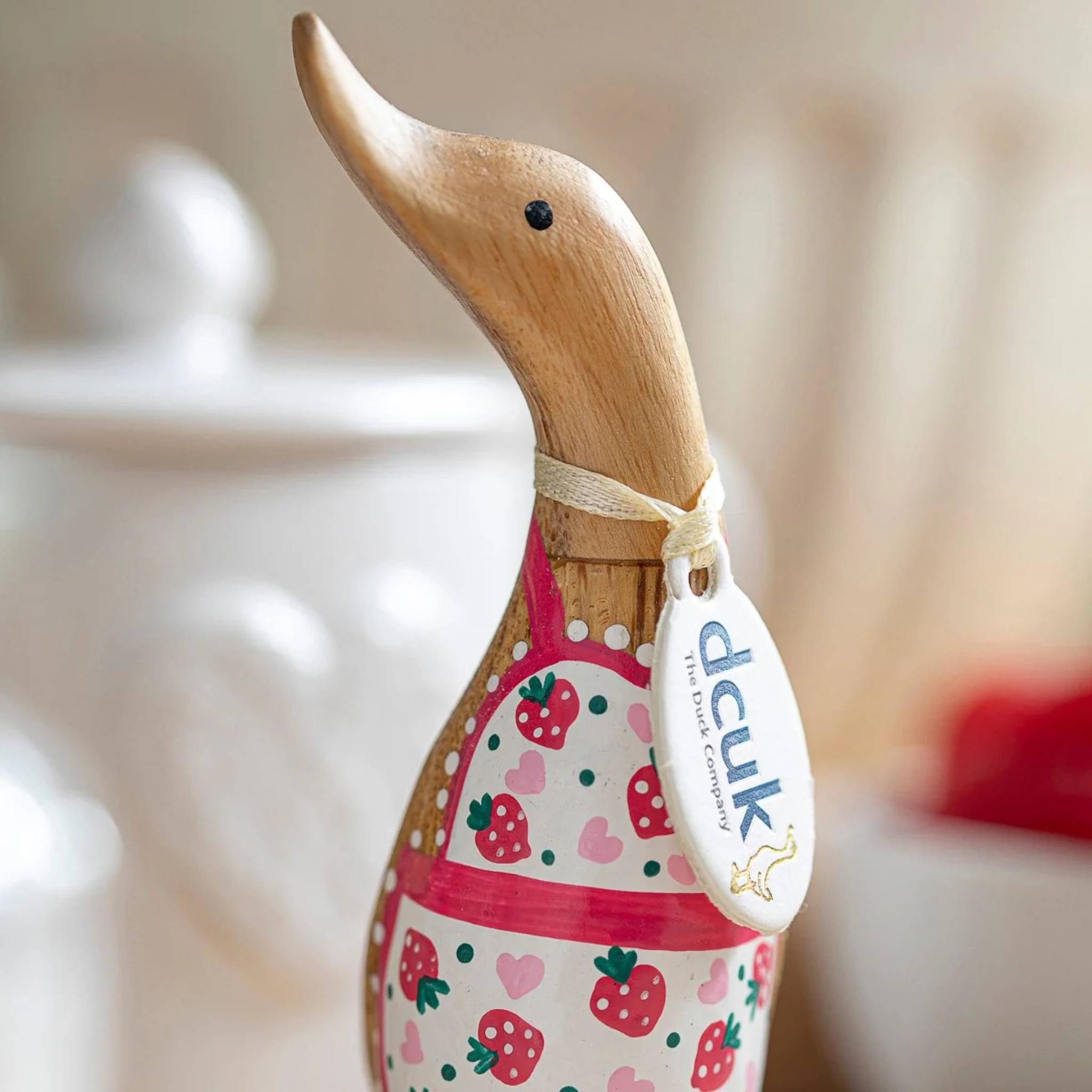 Baker Dinky Ducks Strawberry