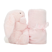 Bashful Bunny Soother Pink