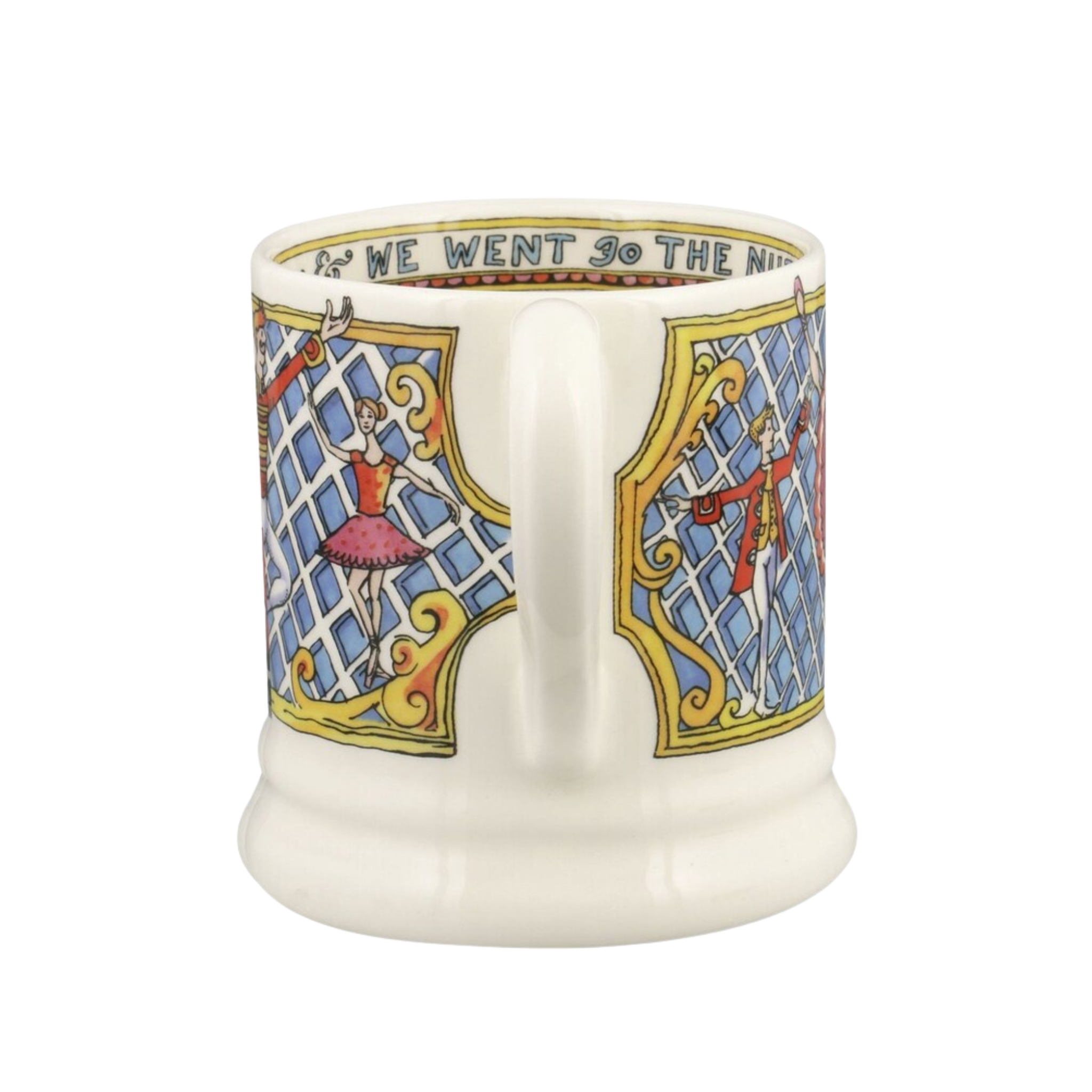 Ballet 1/2 Pint Mug