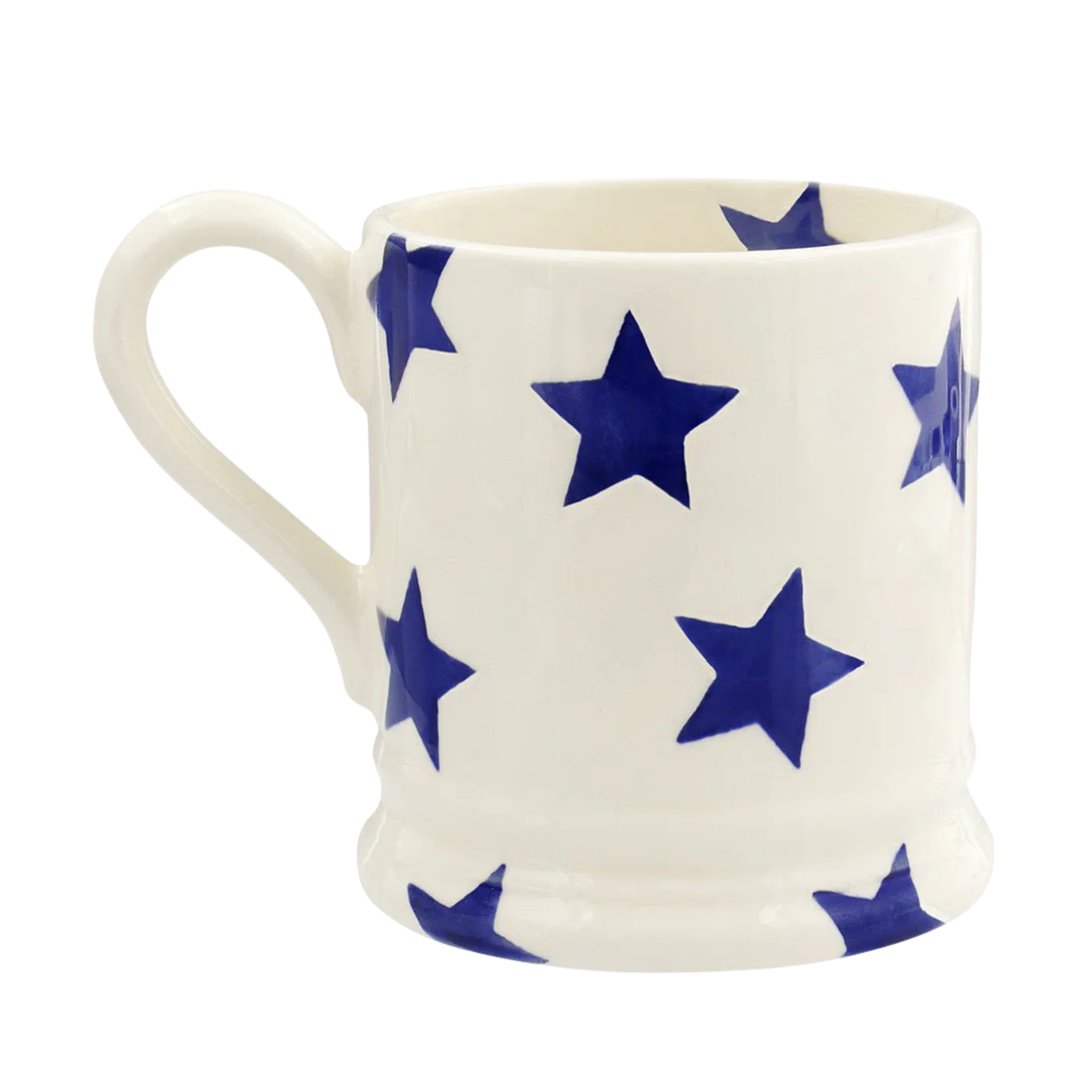 Blue Star Daddy 1/2 Pint Mug